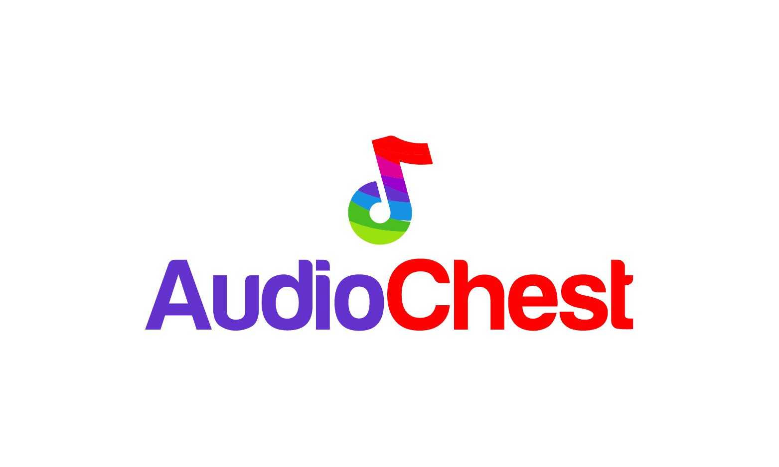 AudioChest.com - Creative brandable domain for sale
